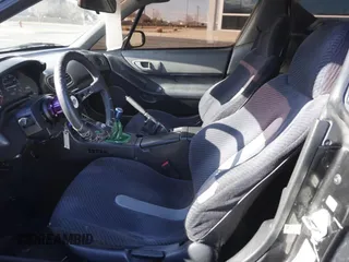 1993 Honda del Sol Si with VIN JHMEH6266PS003324, listed as a Copart auction lot 47476405 with 173,537 mi miles and Salvage Title. Bid and sale history available at carsss.com. Image 8.