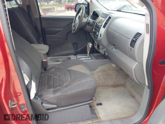 2016 Nissan Frontier SV with VIN 1N6AD0ER3GN720130, listed as a IAAI auction lot 42558332 with 153,702 mi miles and . Bid and sale history available at DreamBid. Image 5.