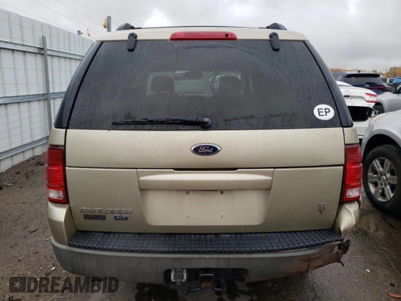 2002 Ford Explorer XLT с VIN 1FMZU73W82ZC64209, выставлен на аукционе Copart как лот 78397604 с пробегом 113 051 миль миль и Списание • Salvage title. История ставок и продаж доступна на DreamBid. Изображение 6.