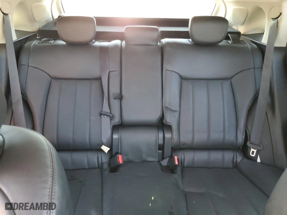 2017 Infiniti QX70 with VIN JN8CS1MW9HM416391, listed as a Copart auction lot 69823174 with 35,846 mi miles and Salvage Title. Bid and sale history available at carsss.com. Image 10.