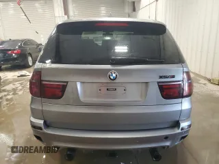 2013 BMW X5 M with VIN 5YMGY0C55DLL15578, listed as a Copart auction lot 49864485 with 111,268 mi miles and Clean Title. Bid and sale history available at carsss.com. Image 6.