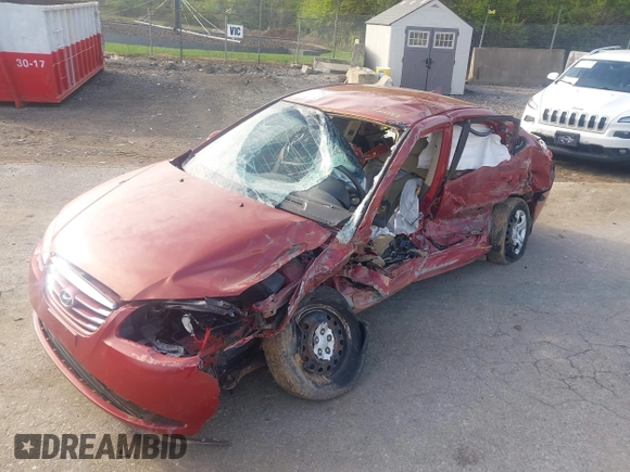 2010 Hyundai Elantra GLS z VIN KMHDU4AD3AU922864, wystawiony jako IAAI lot #42001133 z przebiegiem Nie podano mil oraz . Historia ofert i sprzedaży dostępna na DreamBid. Obrazek 6.