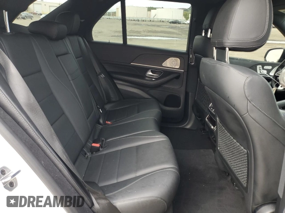 2022 Mercedes-Benz GLE 350 z VIN 4JGFB4KB9NA765778, wystawiony jako Copart lot #45435445 z przebiegiem 39 672 mil mil oraz Szkoda całkowita • Salvage title. Historia ofert i sprzedaży dostępna na DreamBid. Obrazek 10.