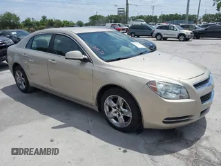 2010 Chevrolet Malibu 1LT with VIN 1G1ZC5EB2AF182829, listed as a IAAI auction lot 42103022 with 98,115 mi miles and . Bid and sale history available at DreamBid. Image 1.