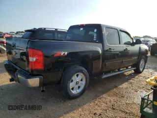 2007 Chevrolet Silverado 1500 LT w/1LT with VIN 2GCEC13J871510859, listed as a Copart auction lot 53906615 with 144,023 mi miles and Salvage Title. Bid and sale history available at carsss.com. Image 3.