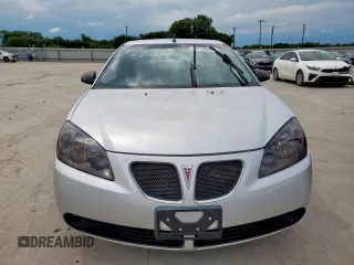 2009 Pontiac G6 1SA z VIN 1G2ZG57N394176715, wystawiony jako Copart lot #58756565 z przebiegiem 137 416 mil mil oraz Czysty tytuł • Clean title. Historia ofert i sprzedaży dostępna na DreamBid. Obrazek 5.