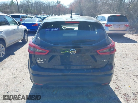 2020 Nissan Rogue S z VIN JN1BJ1CW1LW368414, wystawiony jako IAAI lot #41954754 z przebiegiem 65 367 mil mil oraz . Historia ofert i sprzedaży dostępna na DreamBid. Obrazek 16.