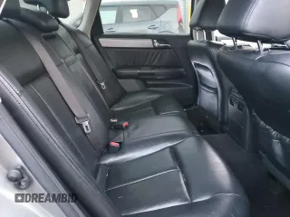 2007 Infiniti M45 Sdn with VIN JNKBY01E67M403204, listed as a Copart auction lot 84454254 with 167,222 mi miles and Salvage Title. Bid and sale history available at carsss.com. Image 10.