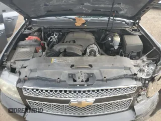 2009 Chevrolet Avalanche LTZ with VIN 3GNFK32039G231168, listed as a Copart auction lot 79016994 with 76,271 mi miles and Salvage Title. Bid and sale history available at DreamBid. Image 11.