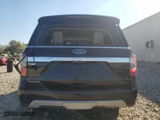2018 Ford Expedition Limited with VIN 1FMJU1KT3JEA47108, listed as a Copart auction lot 77668084 with 91,728 mi miles and Salvage Title. Bid and sale history available at carsss.com. Image 6.
