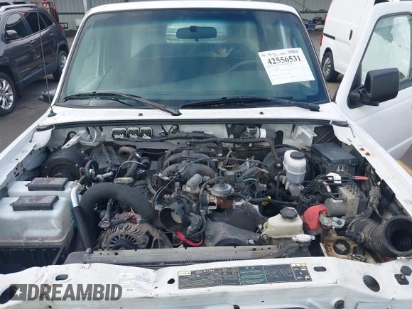 2010 Ford Ranger with VIN 1FTLR1EE4APA60336, listed as a IAAI auction lot 42556531 with 274,797 mi miles and . Bid and sale history available at DreamBid. Image 10.