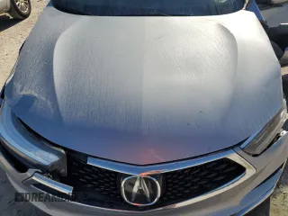 2019 Acura RDX w/Advance Pkg with VIN 5J8TC1H75KL007444, listed as a Copart auction lot 80391384 with 0 mi miles and Non Repairable. Bid and sale history available at carsss.com. Image 12.