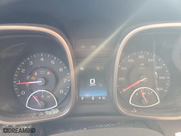 2014 Chevrolet Malibu LTZ with VIN 1G11J5SX3EF111468, listed as a Copart auction lot 42825055 with 176,573 mi miles and Salvage Title. Bid and sale history available at carsss.com. Image 9.