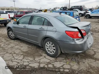 2008 Chrysler Sebring LX with VIN 1C3LC46K88N211244, listed as a Copart auction lot 83012024 with 217,293 mi miles and Salvage Title. Bid and sale history available at carsss.com. Image 2.
