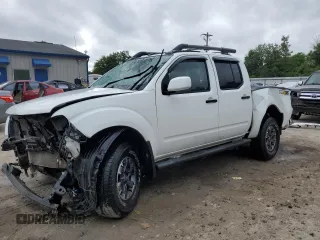 2020 Nissan Frontier Pro-4X с VIN 1N6ED0EB7LN709419, выставлен на аукционе Copart как лот 58753155 с пробегом Не указан миль и На запчасти • Non repairable. История ставок и продаж доступна на DreamBid. Изображение 1.