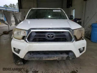 2013 Toyota Tacoma PreRunner with VIN 5TFJU4GN7DX030451, listed as a Copart auction lot 47122575 with 250,918 mi miles and Salvage Title. Bid and sale history available at carsss.com. Image 5.