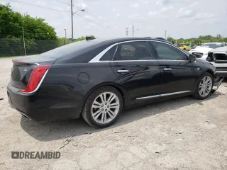 2019 Cadillac XTS Luxury с VIN 2G61M5S36K9154365, выставлен на аукционе Copart как лот 59473765 с пробегом 178 477 миль миль и Списание • Salvage title. История ставок и продаж доступна на DreamBid. Изображение 3.