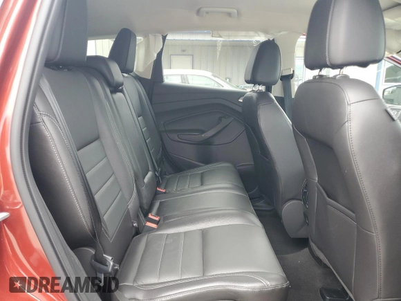 2016 Ford Escape SE with VIN 1FMCU0G94GUC18785, listed as a Copart auction lot 43554545 with 60,777 mi miles and Salvage Title. Bid and sale history available at carsss.com. Image 11.