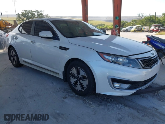 2013 Kia Optima EX z VIN KNAGM4AD7D5061931, wystawiony jako IAAI lot #42182535 z przebiegiem Nie podano mil oraz . Historia ofert i sprzedaży dostępna na DreamBid. Obrazek 1.