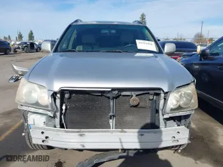 2001 Toyota Highlander with VIN JTEGF21A710024230, listed as a IAAI auction lot 41561016 with 172,704 mi miles. Bid and sale history available at carsss.com. Image 13.