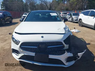 2019 Mercedes-Benz A 220 with VIN WDD3G4FB5KW026009, listed as a IAAI auction lot 41587435 with 40,950 mi miles and . Bid and sale history available at DreamBid. Image 13.