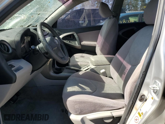 2006 Toyota RAV4 with VIN JTMZD33V165014828, listed as a Copart auction lot 75956434 with 161,575 mi miles and Salvage Title. Bid and sale history available at carsss.com. Image 7.