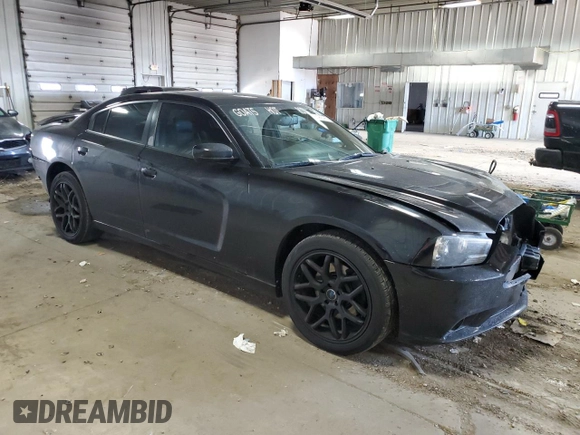 2013 Dodge Charger RT with VIN 2C3CDXDT7DH513119, listed as a Copart auction lot 53965495 with 165,435 mi miles and Non Repairable. Bid and sale history available at carsss.com. Image 4.