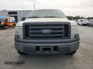 2011 Ford F-150 XL with VIN 1FTEX1CM9BKD01699, listed as a Copart auction lot 54330475 with 289,479 mi miles and Clean title. Bid and sale history available at DreamBid. Image 5.