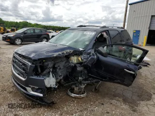 2016 GMC Acadia SLE z VIN 1GKKRPKD0GJ208055, wystawiony jako Copart lot #58571915 z przebiegiem 127 562 mil mil oraz Szkoda całkowita • Salvage title. Historia ofert i sprzedaży dostępna na DreamBid. Obrazek 1.