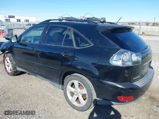 2004 Lexus RX 330 with VIN JTJGA31U840007683, listed as a IAAI auction lot 41837631 with 1 mi miles. Bid and sale history available at carsss.com. Image 3.