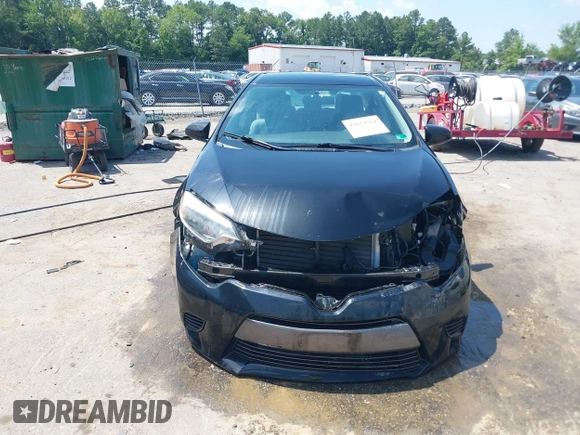 2016 Toyota Corolla L with VIN 2T1BURHE2GC607471, listed as a IAAI auction lot 42623564 with 102,537 mi miles and . Bid and sale history available at DreamBid. Image 12.