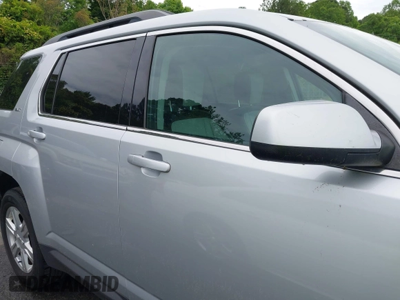 2015 GMC Terrain SLT with VIN 2GKALSEK4F6272346, listed as a IAAI auction lot 42180760 with 208,597 mi miles and . Bid and sale history available at DreamBid. Image 13.