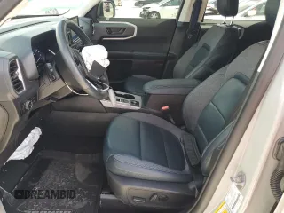 2023 Ford Bronco Sport Outer Banks с VIN 3FMCR9C65PRD14403, выставлен на аукционе Copart как лот 61212675 с пробегом 7 076 миль миль и Списание • Salvage title. История ставок и продаж доступна на DreamBid. Изображение 7.