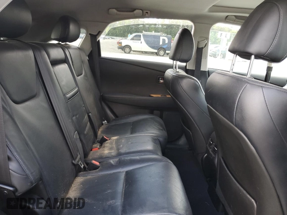 2015 Lexus RX 450h with VIN 2T2BC1BAXFC002134, listed as a Copart auction lot 60684964 with Not provided miles and Salvage title. Bid and sale history available at DreamBid. Image 11.