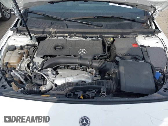 2019 Mercedes-Benz A 220 with VIN WDD3G4EB6KW020804, listed as a IAAI auction lot 41731423 with 57,311 mi miles and . Bid and sale history available at DreamBid. Image 10.