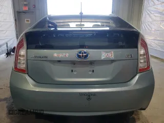 2012 Toyota Prius One with VIN JTDKN3DU1C5406840, listed as a Copart auction lot 52743985 with 149,023 mi miles and Salvage Title. Bid and sale history available at DreamBid. Image 6.