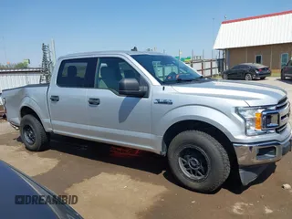 2019 Ford F-150 XL with VIN 1FTEW1C58KKC88732, listed as a IAAI auction lot 42003729 with 63,265 mi miles and . Bid and sale history available at DreamBid. Image 13.