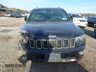 2018 Jeep Grand Cherokee Altitude with VIN 1C4RJFAG7JC199874, listed as a IAAI auction lot 42048889 with 74,463 mi miles and . Bid and sale history available at DreamBid. Image 12.