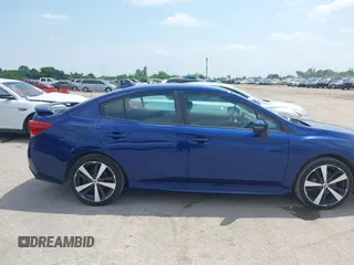 2018 Subaru Impreza Special Sports with VIN 4S3GKAM69J3616194, listed as a IAAI auction lot 42116203 with 69,845 mi miles and . Bid and sale history available at DreamBid. Image 13.