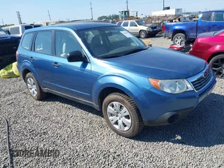 2010 Subaru Forester X with VIN JF2SH6AC5AG709272, listed as a IAAI auction lot 42664456 with 148,242 mi miles and . Bid and sale history available at DreamBid. Image 1.
