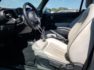 2017 MINI Convertible Cooper S with VIN WMWWG9C39H3A92896, listed as a Copart auction lot 74094704 with 43,247 mi miles and Salvage Title. Bid and sale history available at carsss.com. Image 7.