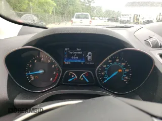 2014 Ford Escape Titanium z VIN 1FMCU0J95EUA82835, wystawiony jako Copart lot #59901675 z przebiegiem 155 193 mil mil oraz Czysty tytuł • Clean title. Historia ofert i sprzedaży dostępna na DreamBid. Obrazek 9.