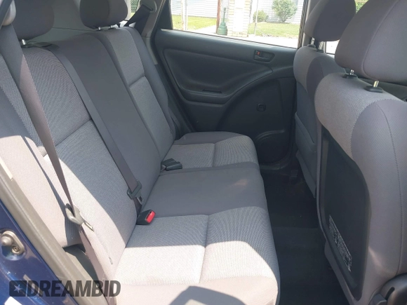 2003 Pontiac Vibe with VIN 5Y2SL62823Z441375, listed as a IAAI auction lot 42487832 with 210,600 mi miles and . Bid and sale history available at DreamBid. Image 8.