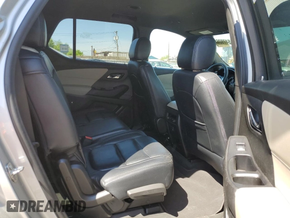 2022 Chevrolet Traverse LS with VIN 1GNERFKW0NJ120518, listed as a Copart auction lot 54792685 with 68,776 mi miles and Clean Title. Bid and sale history available at carsss.com. Image 11.