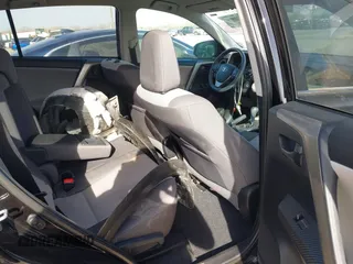 2015 Toyota RAV4 LE with VIN 2T3BFREV6FW366890, listed as a IAAI auction lot 41730097 with 45,920 mi miles. Bid and sale history available at carsss.com. Image 8.