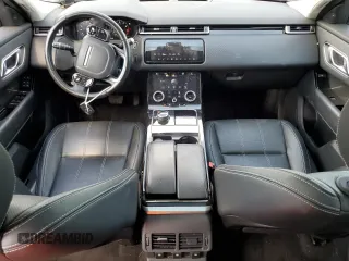 2018 Land Rover Range Rover Velar S with VIN SALYB2RV2JA730701, listed as a Copart auction lot 59277113 with 55,480 mi miles. Bid and sale history available at carsss.com. Image 8.