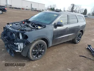 2018 Dodge Durango R/T z VIN 1C4SDJCT8JC328081, wystawiony jako IAAI lot #41839567 z przebiegiem Nie podano mil oraz . Historia ofert i sprzedaży dostępna na DreamBid. Obrazek 17.