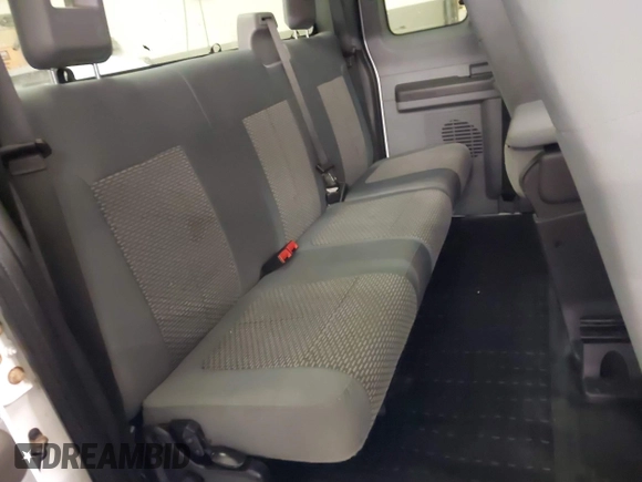 2012 Ford F-250 XL with VIN 1FT7X2B62CEA33077, listed as a IAAI auction lot 41620468 with 253,233 mi miles and . Bid and sale history available at DreamBid. Image 8.