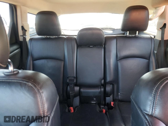 2013 Dodge Journey R/T with VIN 3C4PDDFG6DT724444, listed as a Copart auction lot 76496624 with 283,593 mi miles and Clean title. Bid and sale history available at DreamBid. Image 10.