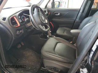 2023 Jeep Renegade Trailhawk with VIN ZACNJDC1XPPP37125, listed as a Copart auction lot 52793125 with 15,662 mi miles and Salvage title. Bid and sale history available at DreamBid. Image 7.